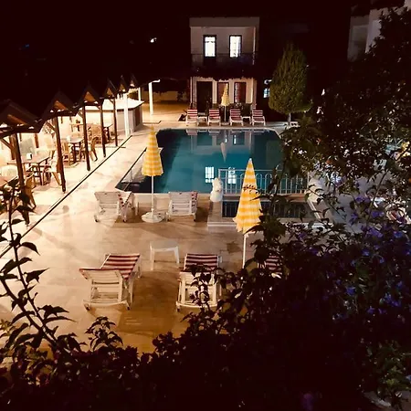 Dalyan Arda Villas *